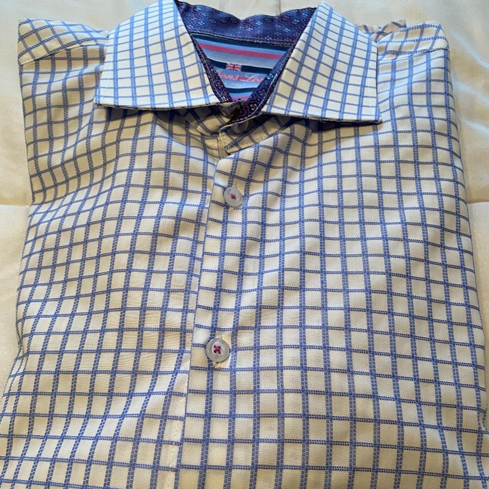 Men's Dress Shirt